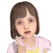 MMD マリン・ウォーレス（ファイナルファンタジーVIIリメイク）