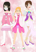 グリッド！プリキュア