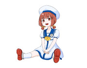 おすわり第四号海防艦