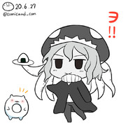 空母ヲ級　艦これワンドロ　200627