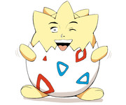 トゲピー ニコニコ静画 イラスト