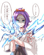 蒼き雷霆の第七波動に目醒めてしまった歌仙兼定【刀剣乱舞】