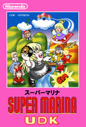 ＳＵＰＥＲ　ＭＡＲＩＮＡ　ＵＤＫ
