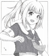 元気ハツラツ！夕張さん。