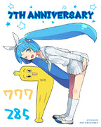 ニパ子7周年