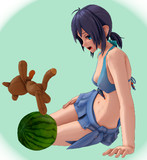 玉乗りでござい