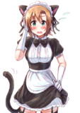 メイドりーにゃん