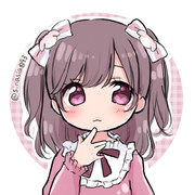 フリーアイコン ニコニコ静画 イラスト