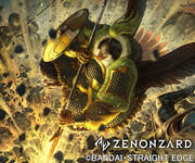 仕事絵【ZENONZARD】