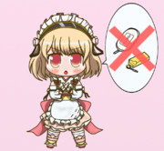 アプリコット 花騎士 ニコニコ静画 イラスト