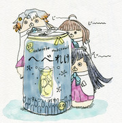 霜霜波(ワンドロ200628)