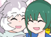 ともイヌつーしょっと