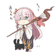 ちょっと通りますよ ニコニコ静画 イラスト