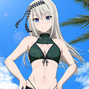 白銀圭 ニコニコ静画 イラスト
