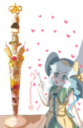 パフェの日こいしちゃん