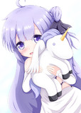 ユニコーンちゃん