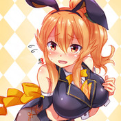 リコくん ニコニコ静画 イラスト