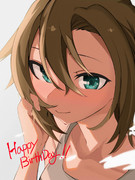 誕生日おめでとう李衣菜