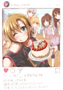 多田李衣菜生誕祭2020