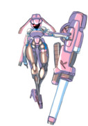 バニーロボ
