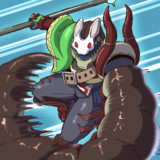 シャイン（Ver.エリザ＆レッサーうさぎだましワーム）