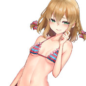 瑠璃川秋穂 ニコニコ静画 イラスト