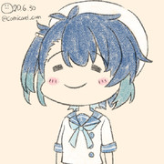 福江　艦これワンドロ　200630