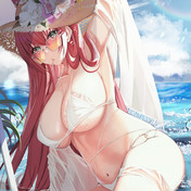 シュルクーフ アズールレーン ニコニコ静画 イラスト