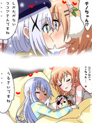 ごちうさ最終回Kiss！