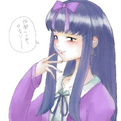 モジ ニコニコ静画 イラスト