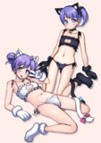 真中姉妹