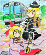 異種な組み合わせ  ─そこから生まれる新たなメロディ─