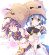 メデューサ 邪神ちゃんドロップキック ニコニコ静画 イラスト