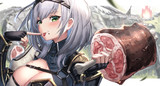 つよつよ女騎士