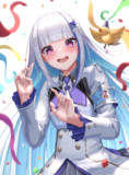 リゼ様お誕生日イラスト
