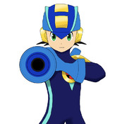 ロックマンエグゼ ニコニコ静画 イラスト