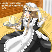 琴吹紬ちゃん生誕記念