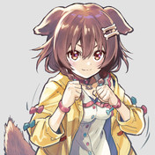 猫又おかゆ ニコニコ静画 イラスト