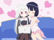 夏はおまかせ冷やしソフィーちゃん