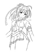 秋月、推参します！