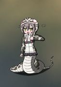 ラミアハブちゃん