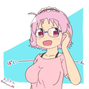 大宗夢音 ニコニコ静画 イラスト