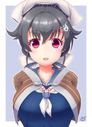 迅鯨ドロップ祈願