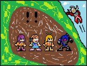 流・星・飛・来！！