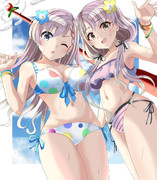 Let's Summer time！