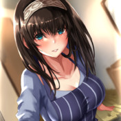 おかえりなさい ニコニコ静画 イラスト