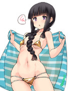 金ビキニ北上さん