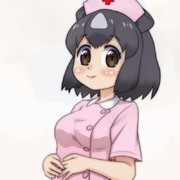 弱っちいヤツは私が看病してやる