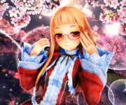 メガネっ子レア様！