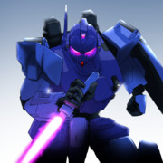 ブルーディスティニー ニコニコ静画 イラスト